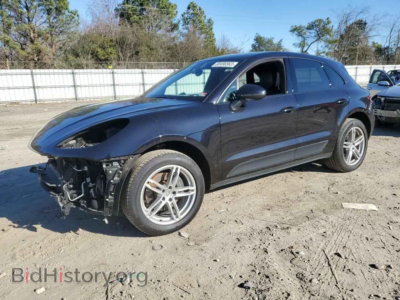 Photo WP1AA2A57JLB06600 - PORSCHE MACAN 2018
