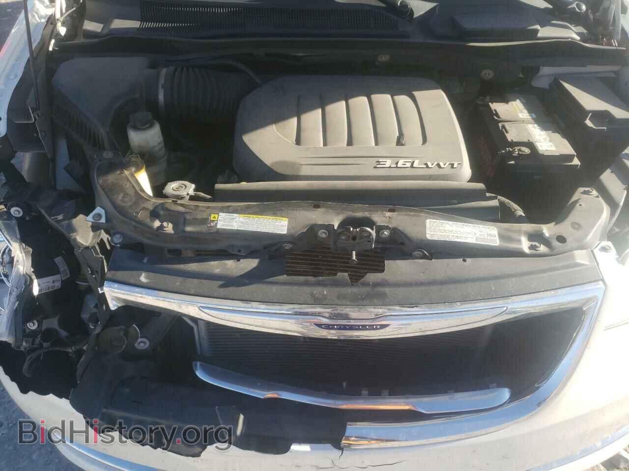 2013 CHRYSLER MINIVAN - VIN: 2C4RC1BG9DR529408 - Фото 12