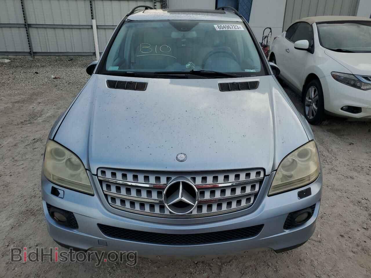 2007 MERCEDES-BENZ M-CLASS - VIN: 4JGBB22E67A245943 - Фото 5