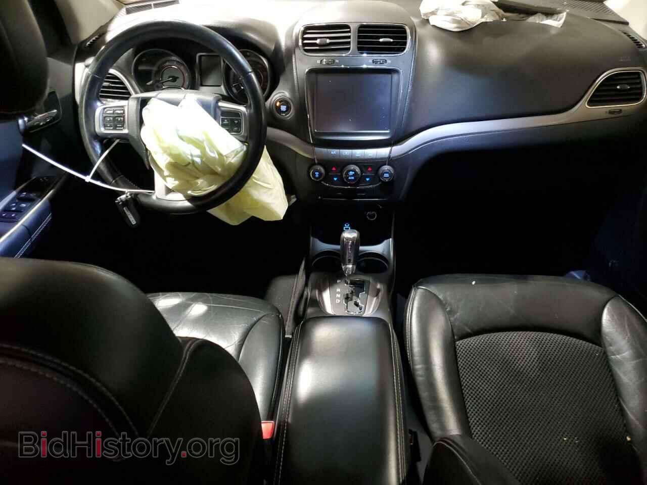 2020 DODGE JOURNEY - VIN: 3C4PDCGB9LT269830 - Фото 8
