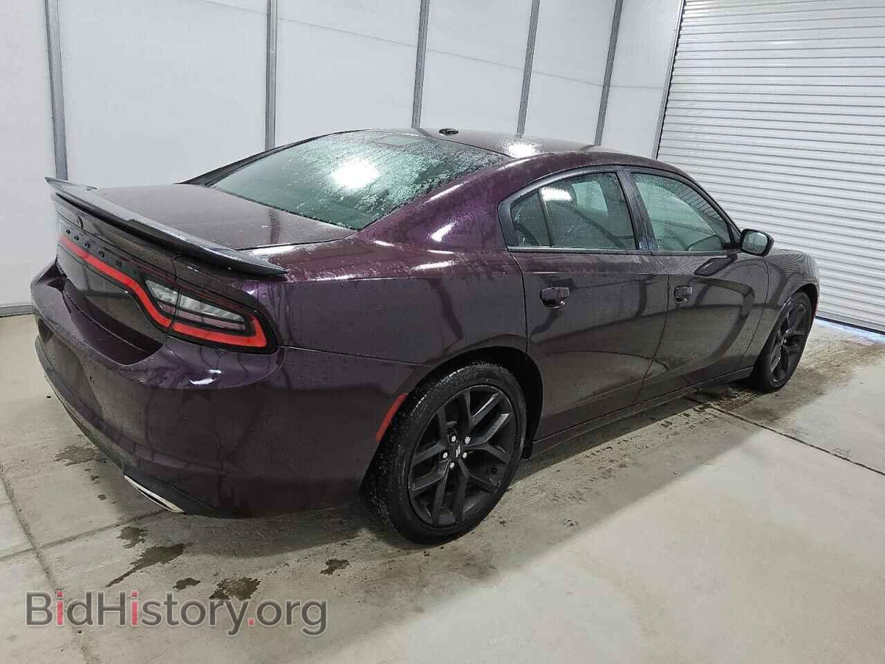 2021 DODGE CHARGER - VIN: 2C3CDXBG7MH512767 - Фото 3