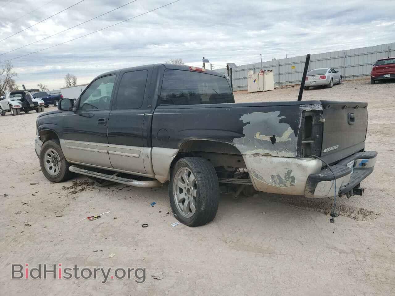 2006 CHEVROLET ALL Models - VIN: 1GCEC19TX6Z146412 - Фото 2
