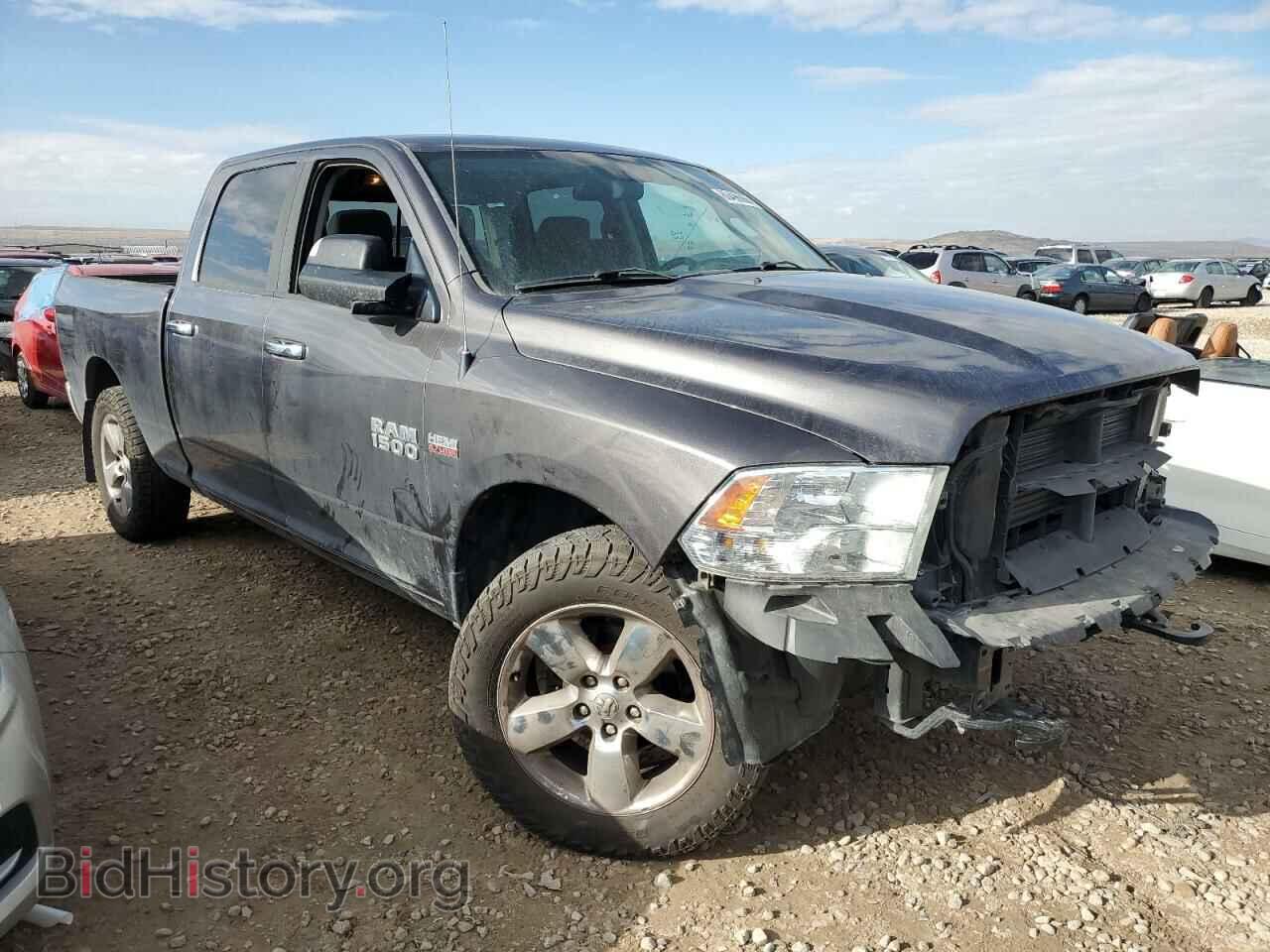 2016 RAM 1500 - VIN: 1C6RR7TT8GS222478 - Фото 4