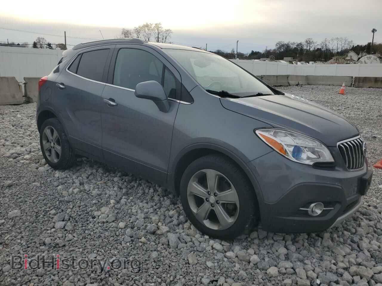 2013 BUICK ENCORE - VIN: KL4CJBSB8DB086165 - Photo 4
