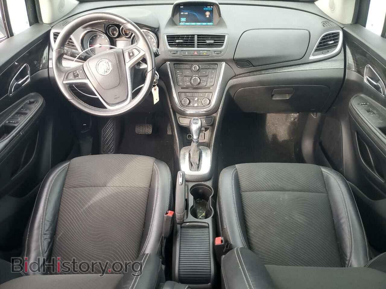2013 BUICK ENCORE - VIN: KL4CJBSB8DB086165 - Photo 8