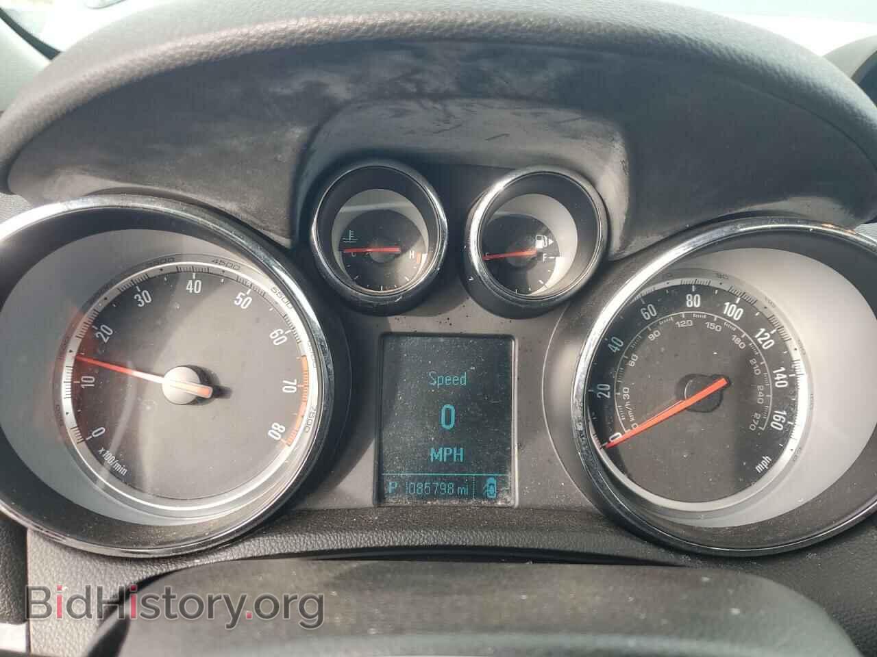 2013 BUICK ENCORE - VIN: KL4CJBSB8DB086165 - Photo 9