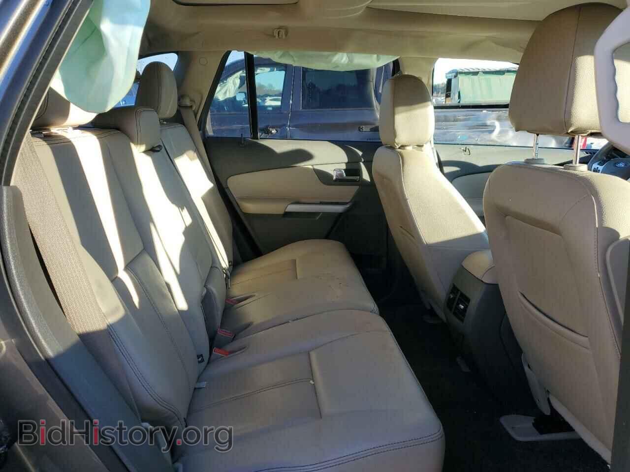 2014 FORD EDGE - VIN: 2FMDK3KC4EBB60050 - Фото 11