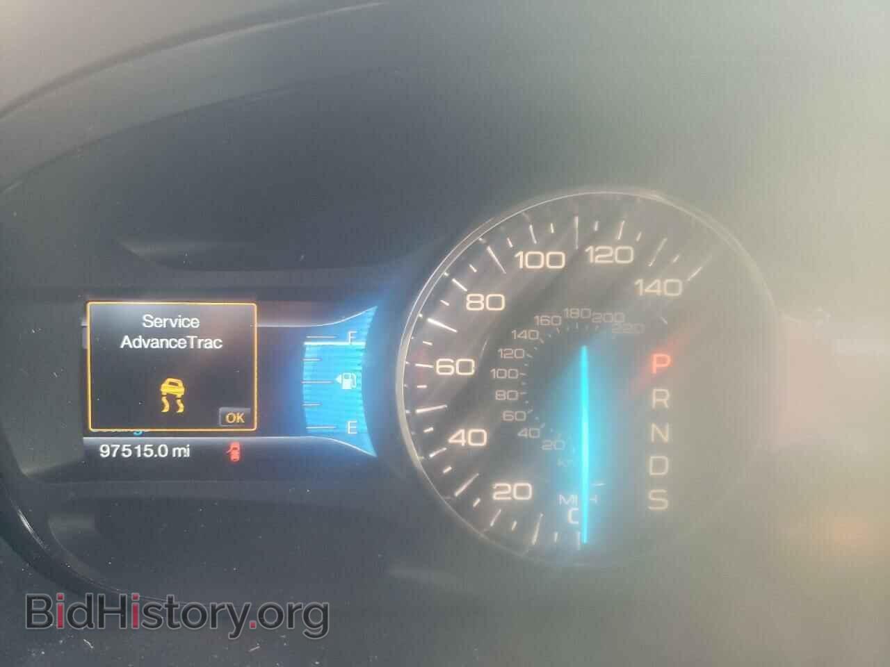 2014 FORD EDGE - VIN: 2FMDK3KC4EBB60050 - Фото 9