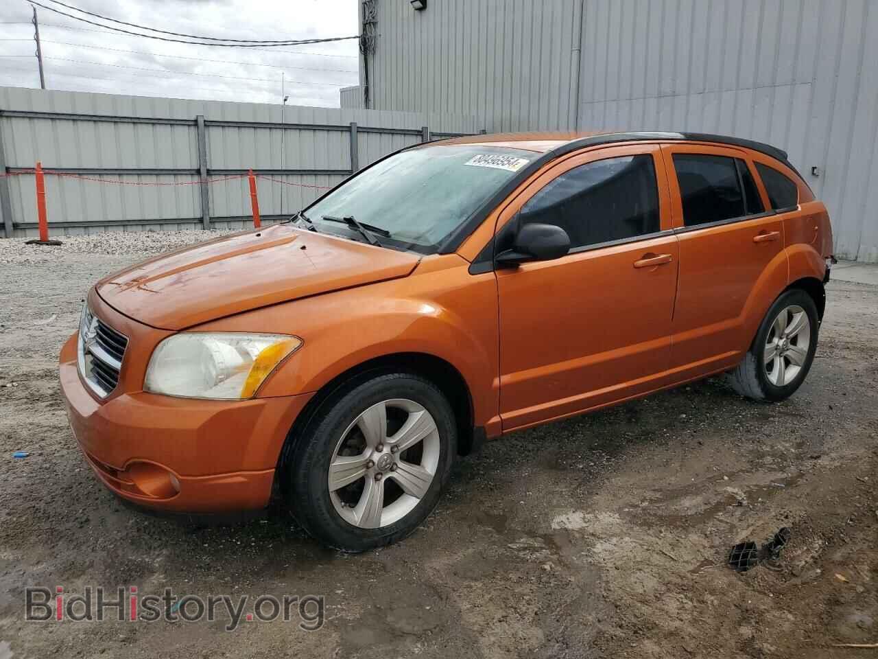 Photo 1B3CB3HA2BD242596 - DODGE CALIBER 2011