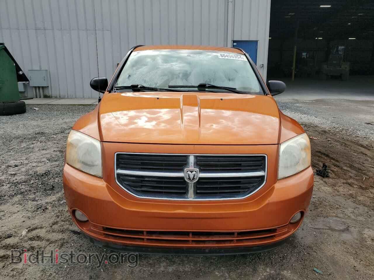 2011 DODGE CALIBER - VIN: 1B3CB3HA2BD242596 - Photo 5