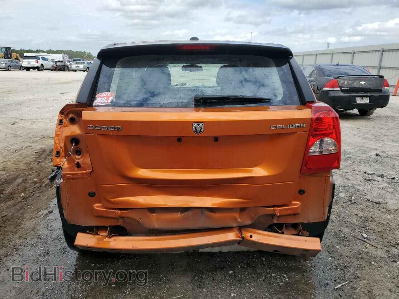 2011 DODGE CALIBER - VIN: 1B3CB3HA2BD242596 - Photo 6