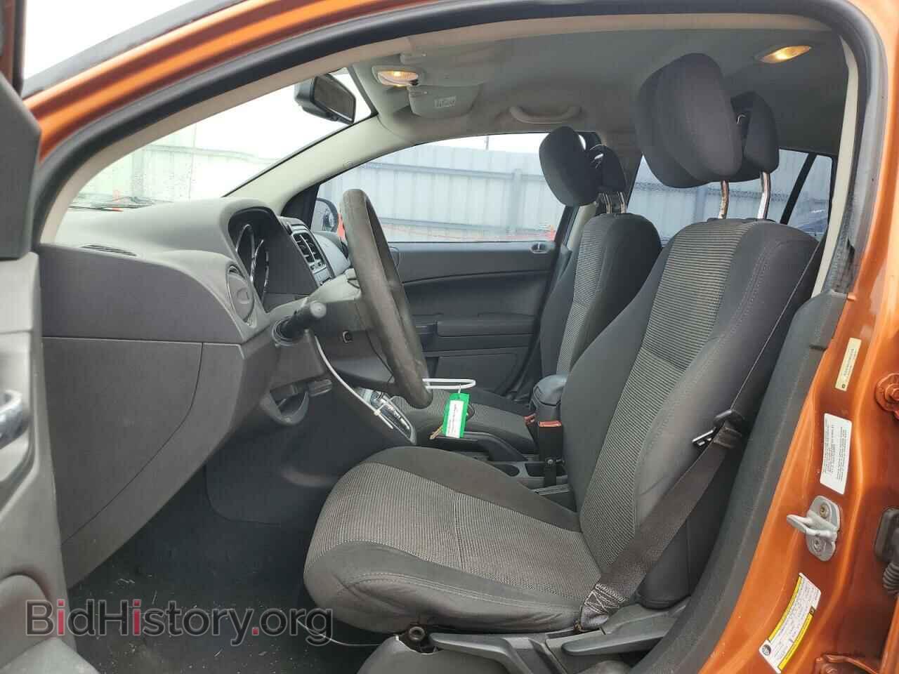 2011 DODGE CALIBER - VIN: 1B3CB3HA2BD242596 - Photo 7