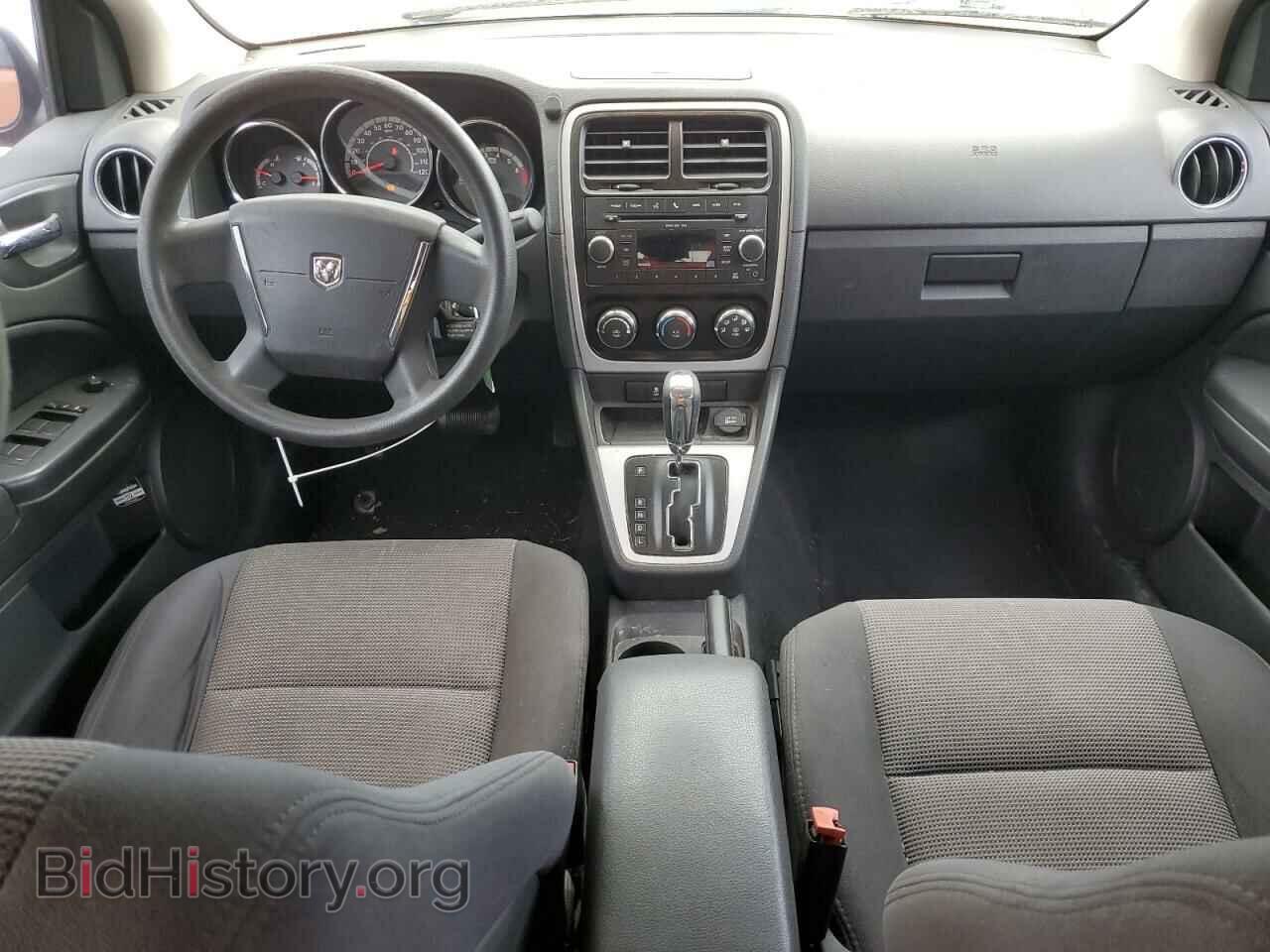 2011 DODGE CALIBER - VIN: 1B3CB3HA2BD242596 - Photo 8