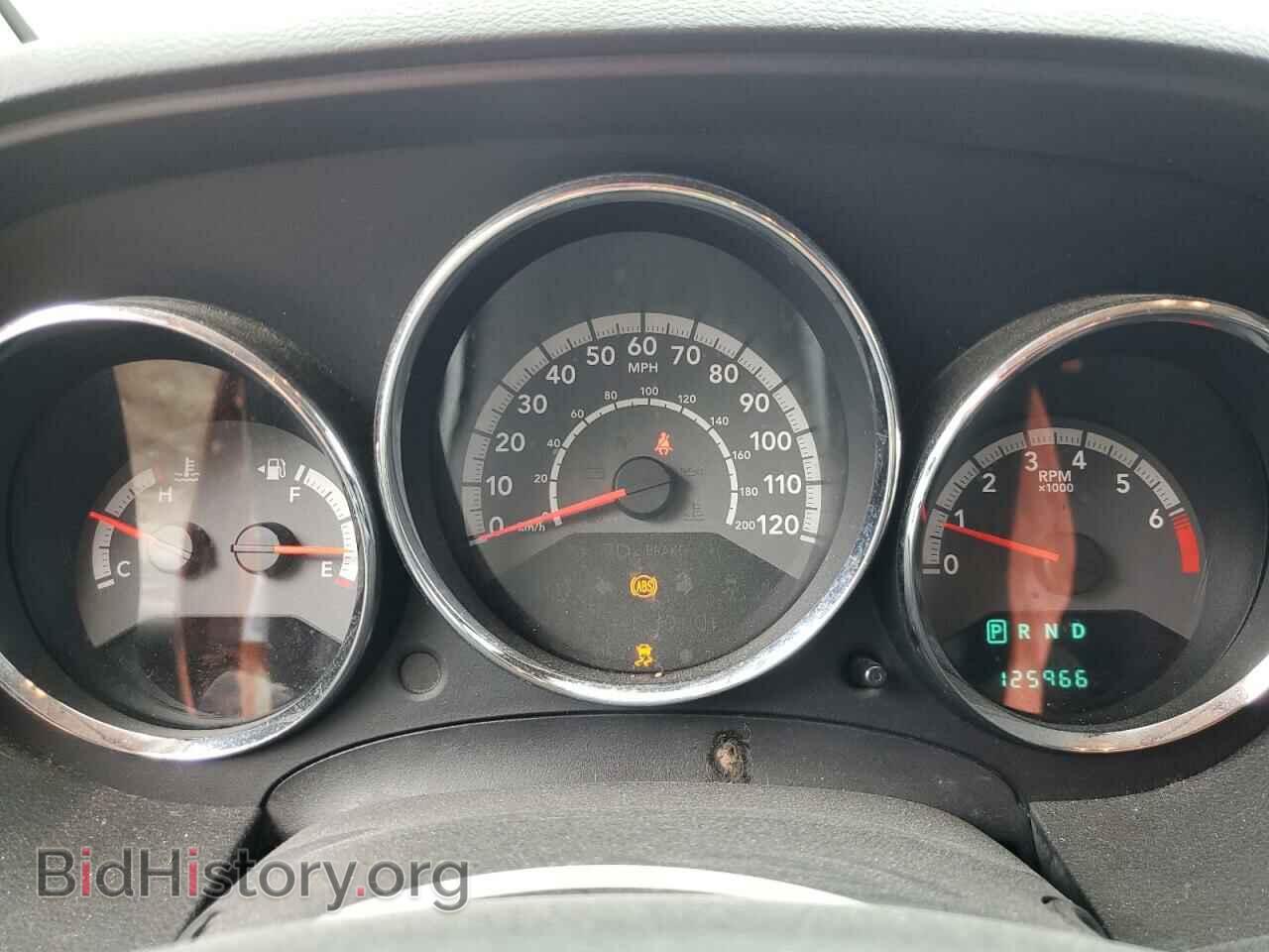 2011 DODGE CALIBER - VIN: 1B3CB3HA2BD242596 - Photo 9