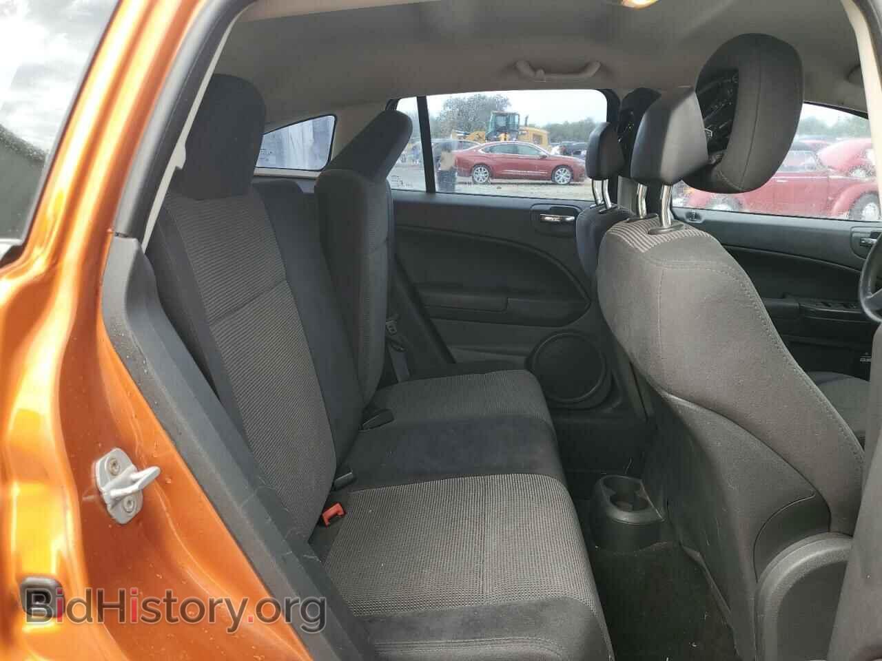 2011 DODGE CALIBER - VIN: 1B3CB3HA2BD242596 - Photo 10