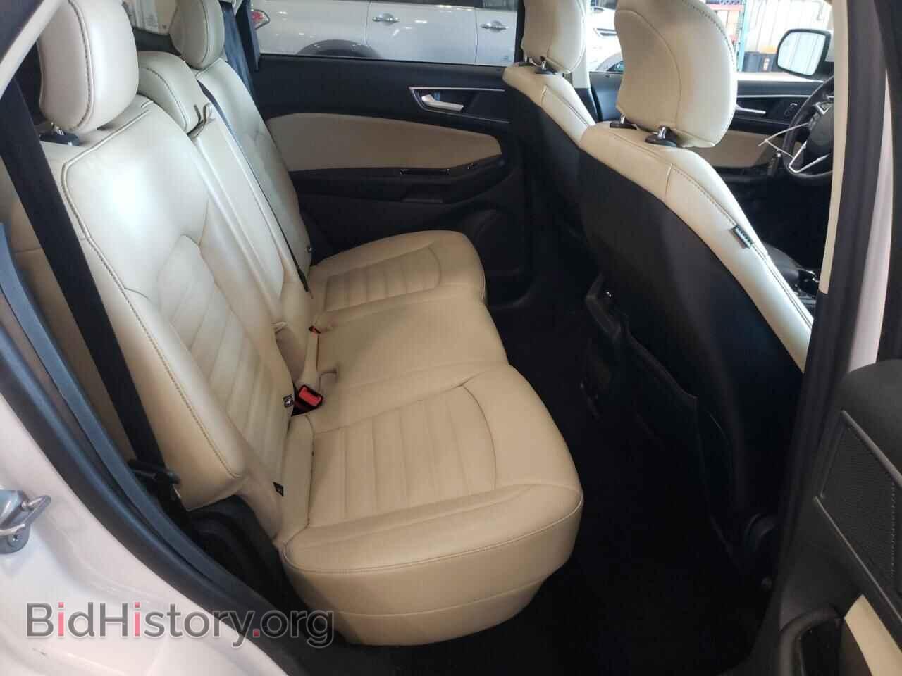 2017 FORD EDGE - VIN: 2FMPK4J91HBB96887 - Photo 11