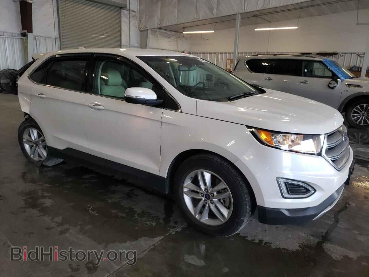 2017 FORD EDGE - VIN: 2FMPK4J91HBB96887 - Photo 4