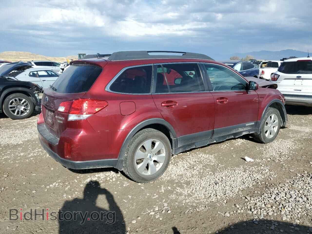 2012 SUBARU OUTBACK - VIN: 4S4BRELC4C2291009 - Фото 3
