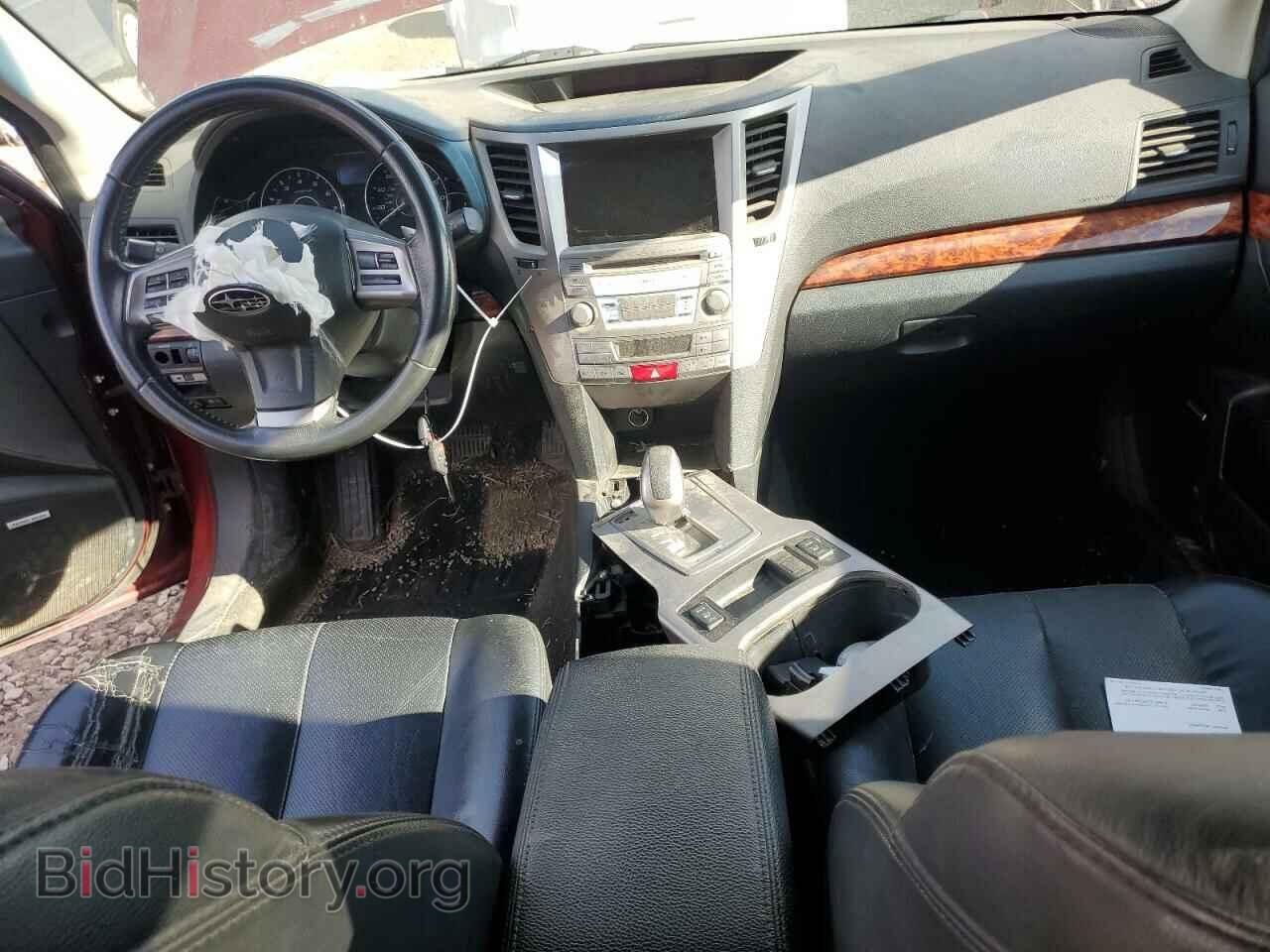 2012 SUBARU OUTBACK - VIN: 4S4BRELC4C2291009 - Фото 8