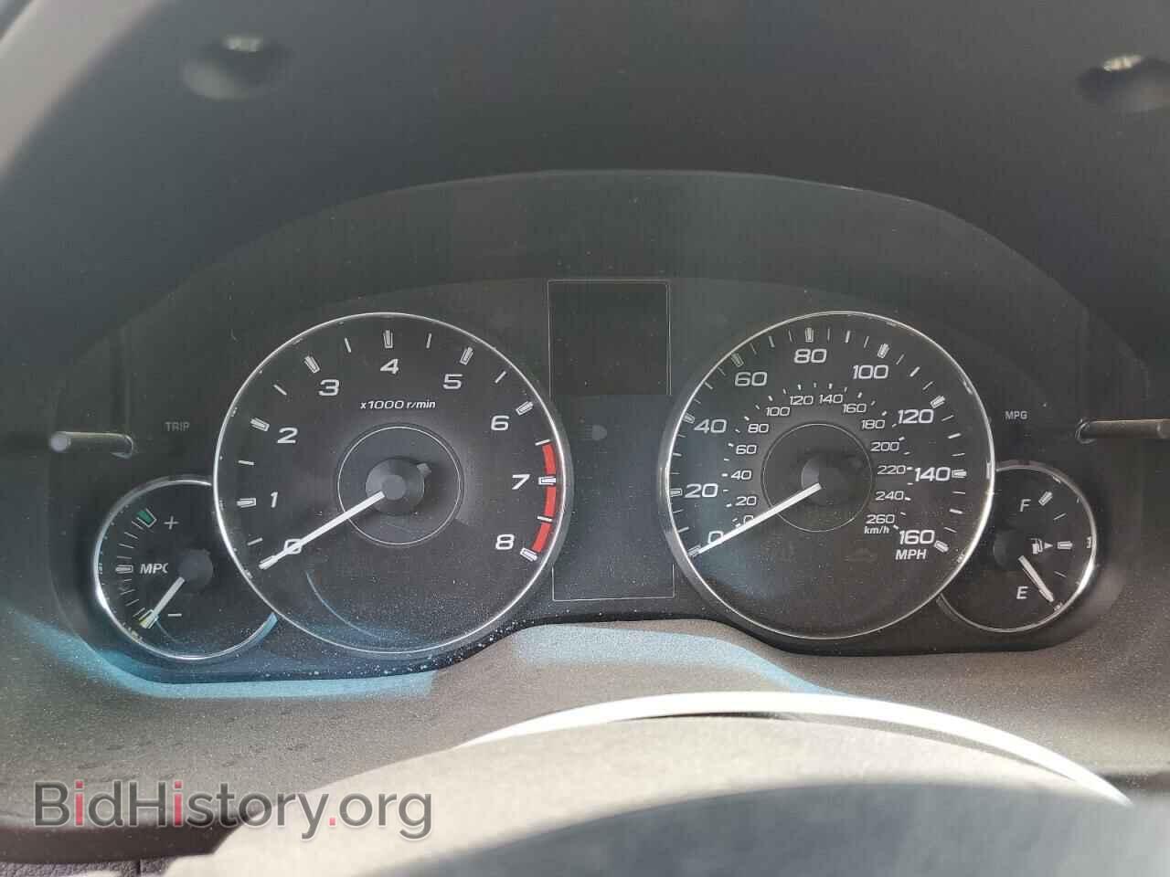 2012 SUBARU OUTBACK - VIN: 4S4BRELC4C2291009 - Фото 9