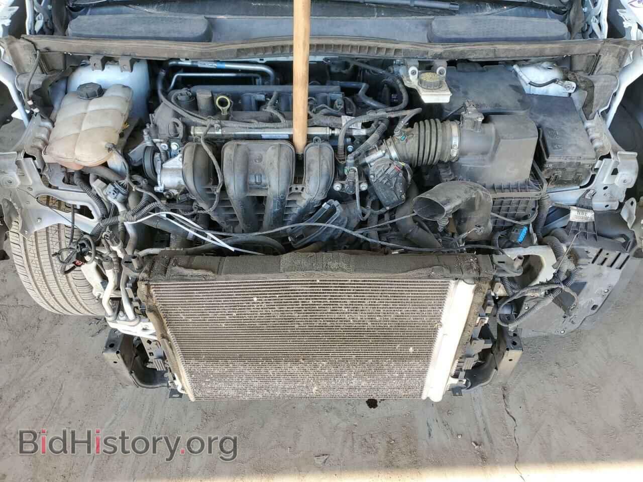 2017 FORD TRANSIT - VIN: NM0LS7E78H1319901 - Фото 11