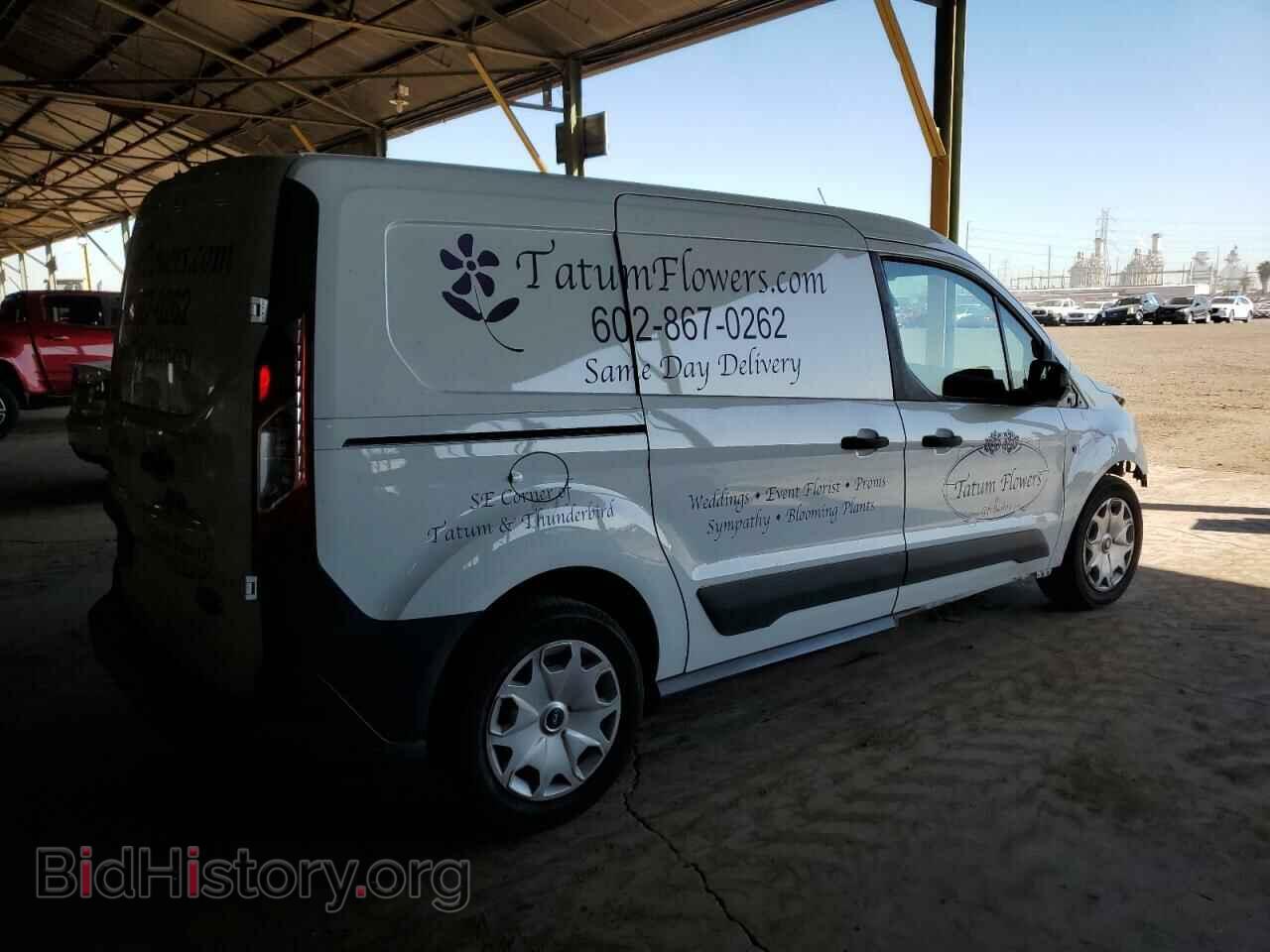 2017 FORD TRANSIT - VIN: NM0LS7E78H1319901 - Фото 3