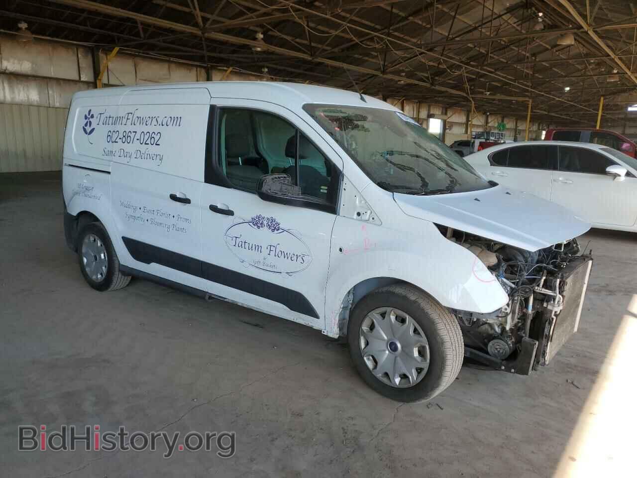 2017 FORD TRANSIT - VIN: NM0LS7E78H1319901 - Фото 4