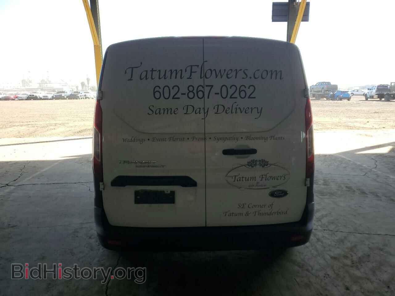 2017 FORD TRANSIT - VIN: NM0LS7E78H1319901 - Фото 6