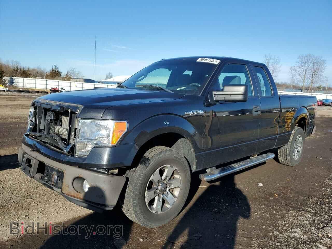 Фотография 1FTFX1EF9DFD14743 - FORD F-150 2013