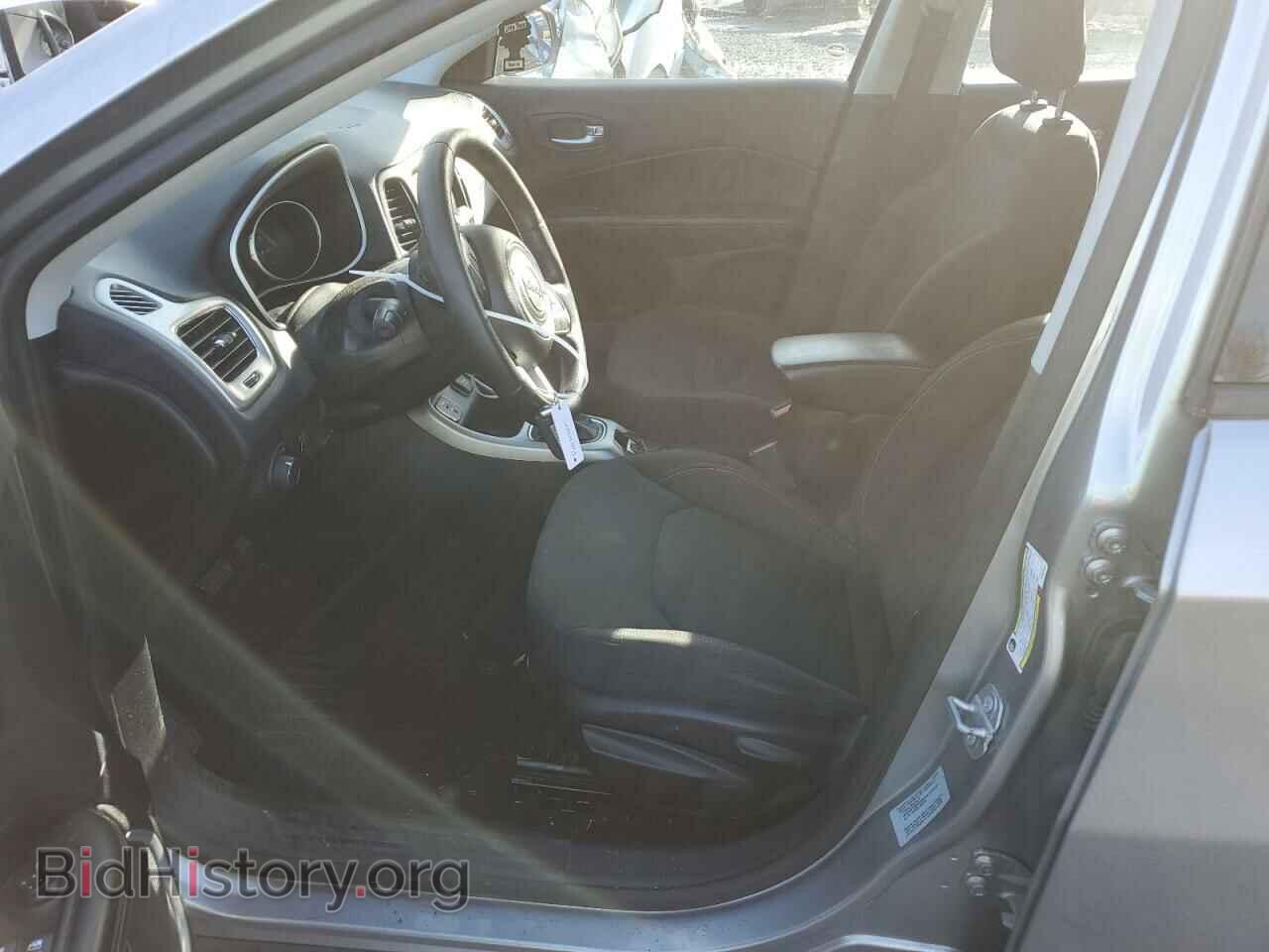 2017 JEEP COMPASS - VIN: 3C4NJCAB6HT647621 - Фото 7