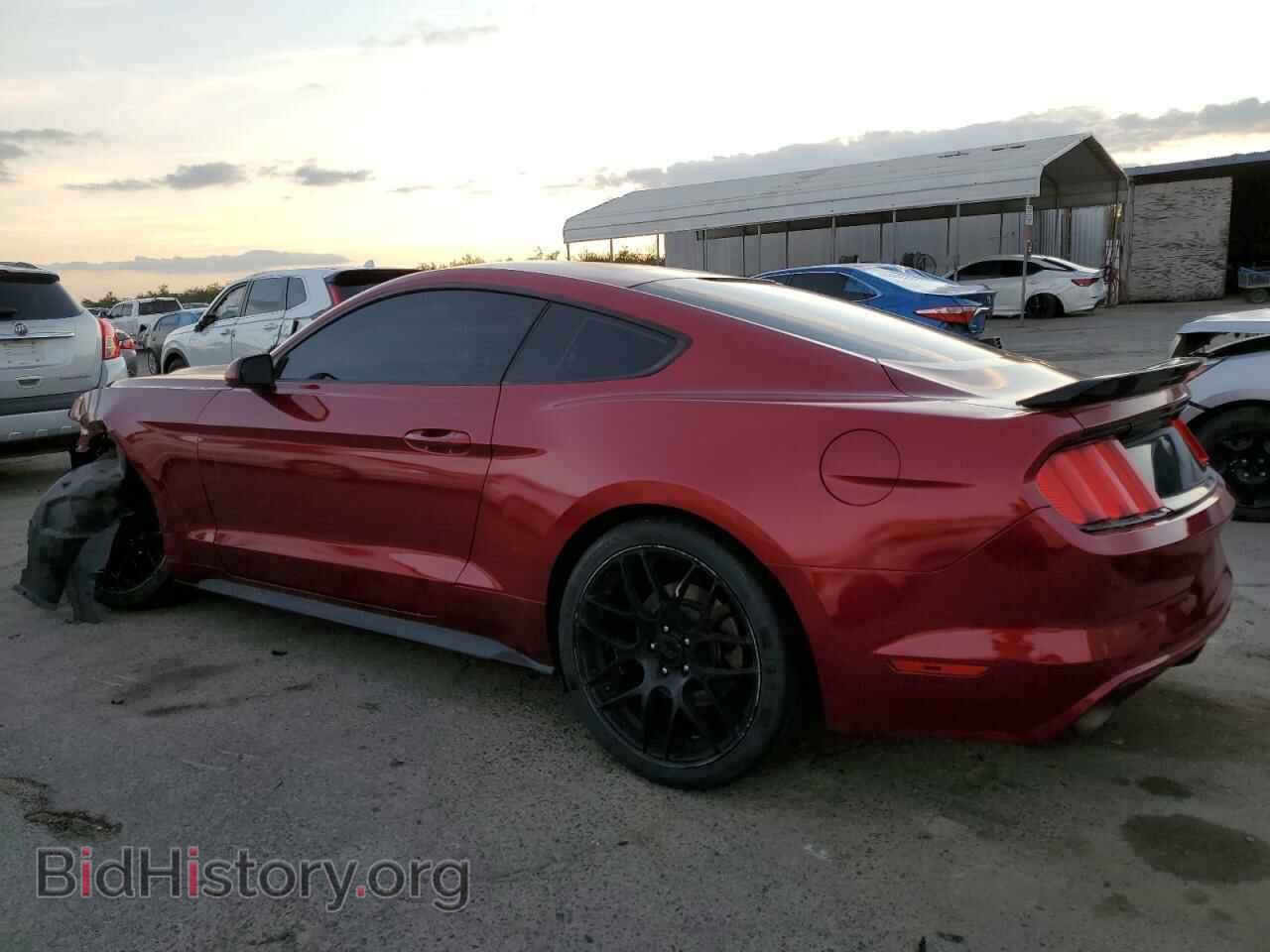2016 FORD ALL Models - VIN: 1FA6P8TH5G5227631 - Фото 2