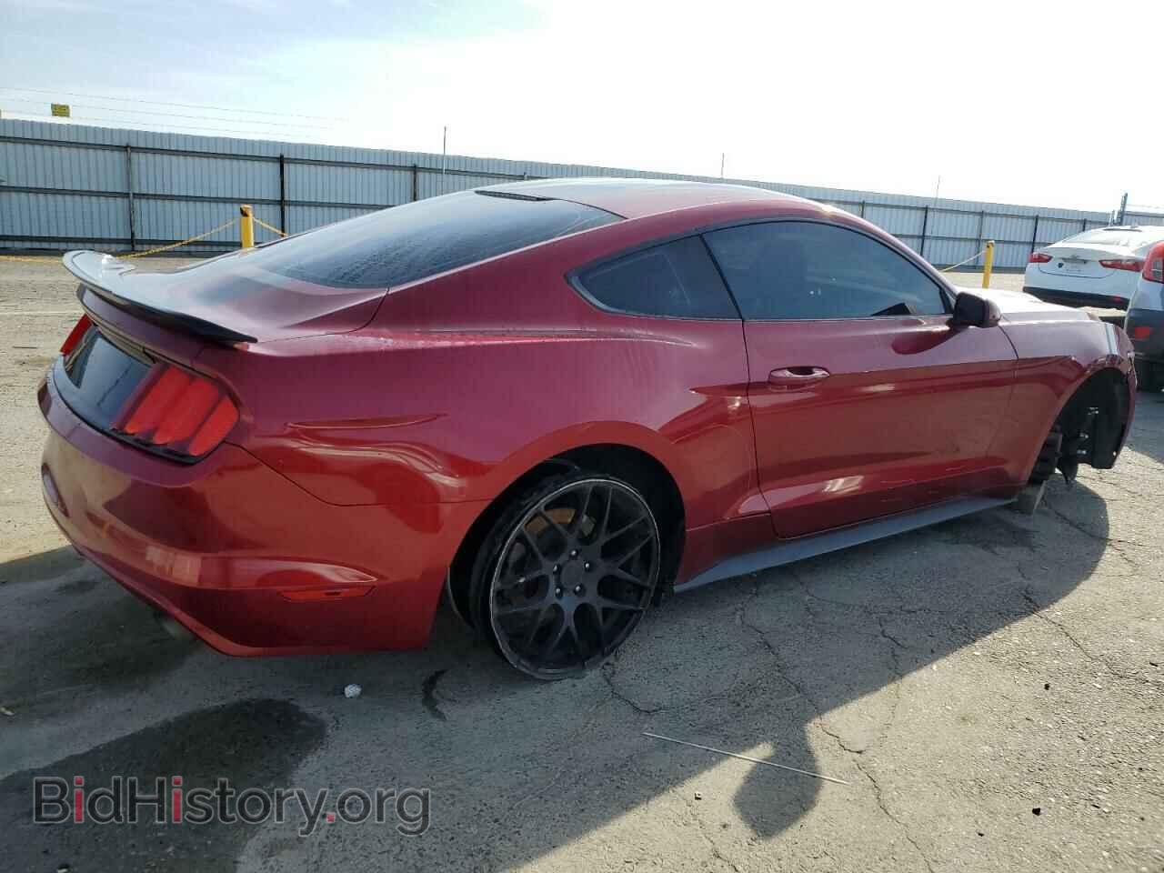 2016 FORD ALL Models - VIN: 1FA6P8TH5G5227631 - Фото 3