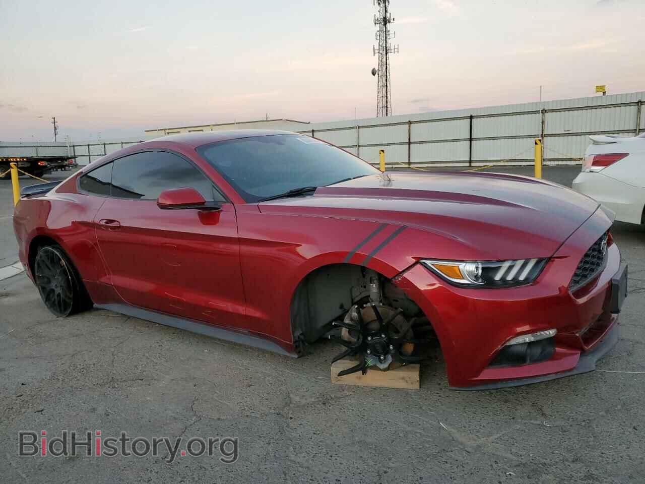 2016 FORD ALL Models - VIN: 1FA6P8TH5G5227631 - Фото 4