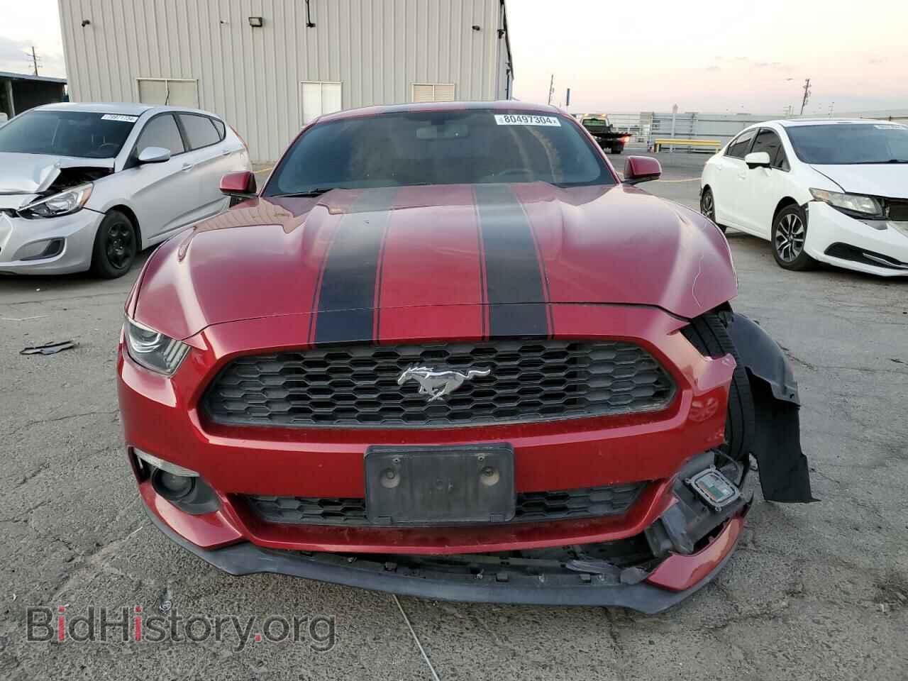 2016 FORD ALL Models - VIN: 1FA6P8TH5G5227631 - Фото 5