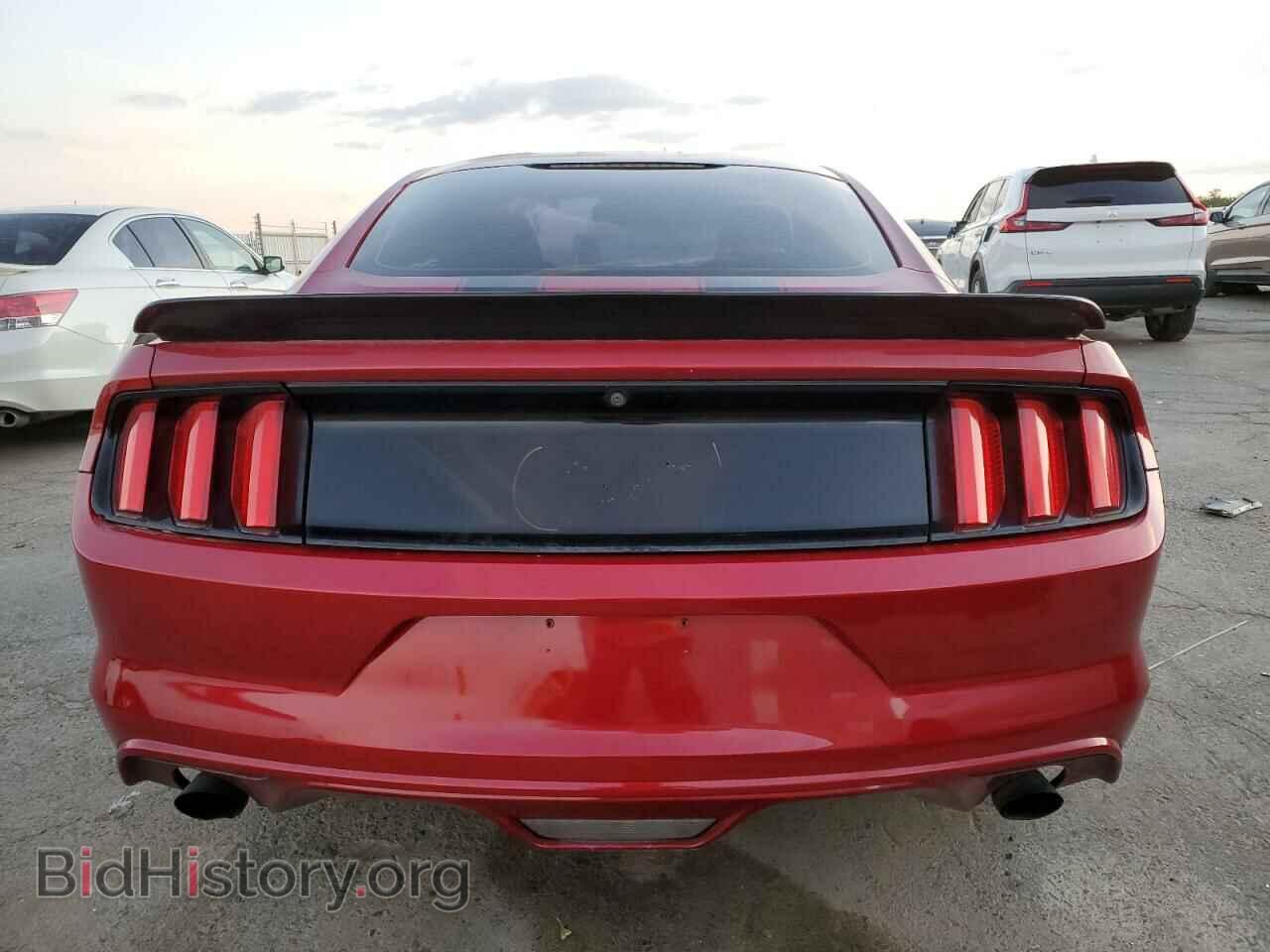 2016 FORD ALL Models - VIN: 1FA6P8TH5G5227631 - Фото 6