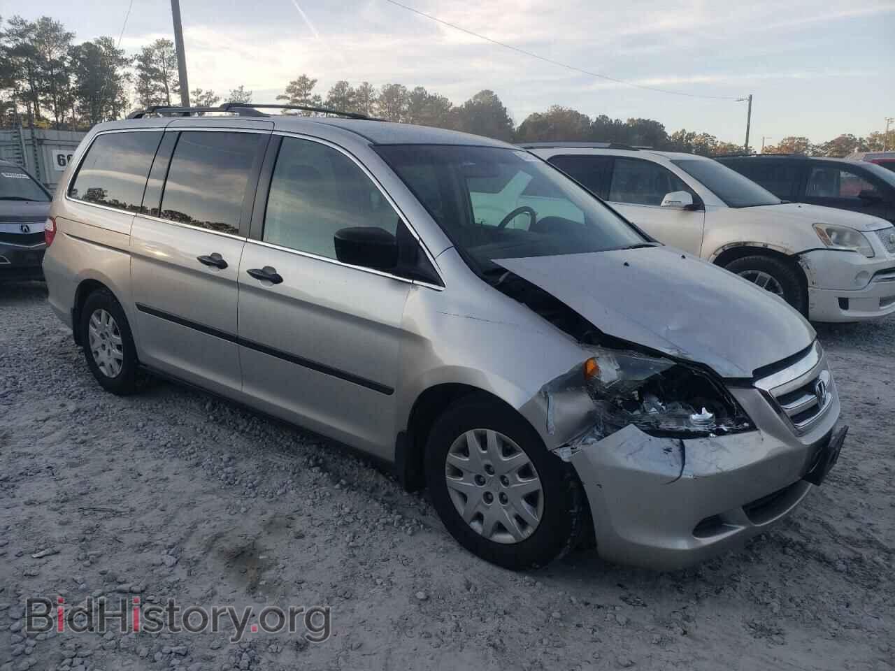 2007 HONDA All Models - VIN: 5FNRL38217B075372 - Фото 4