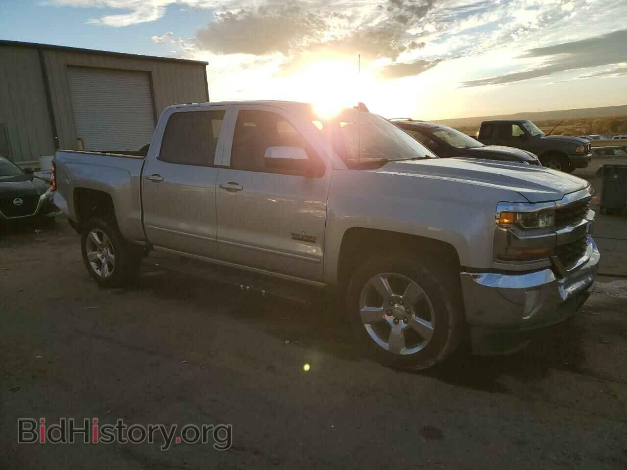 2017 CHEVROLET ALL Models - VIN: 3GCPCRECXHG310077 - Фото 4