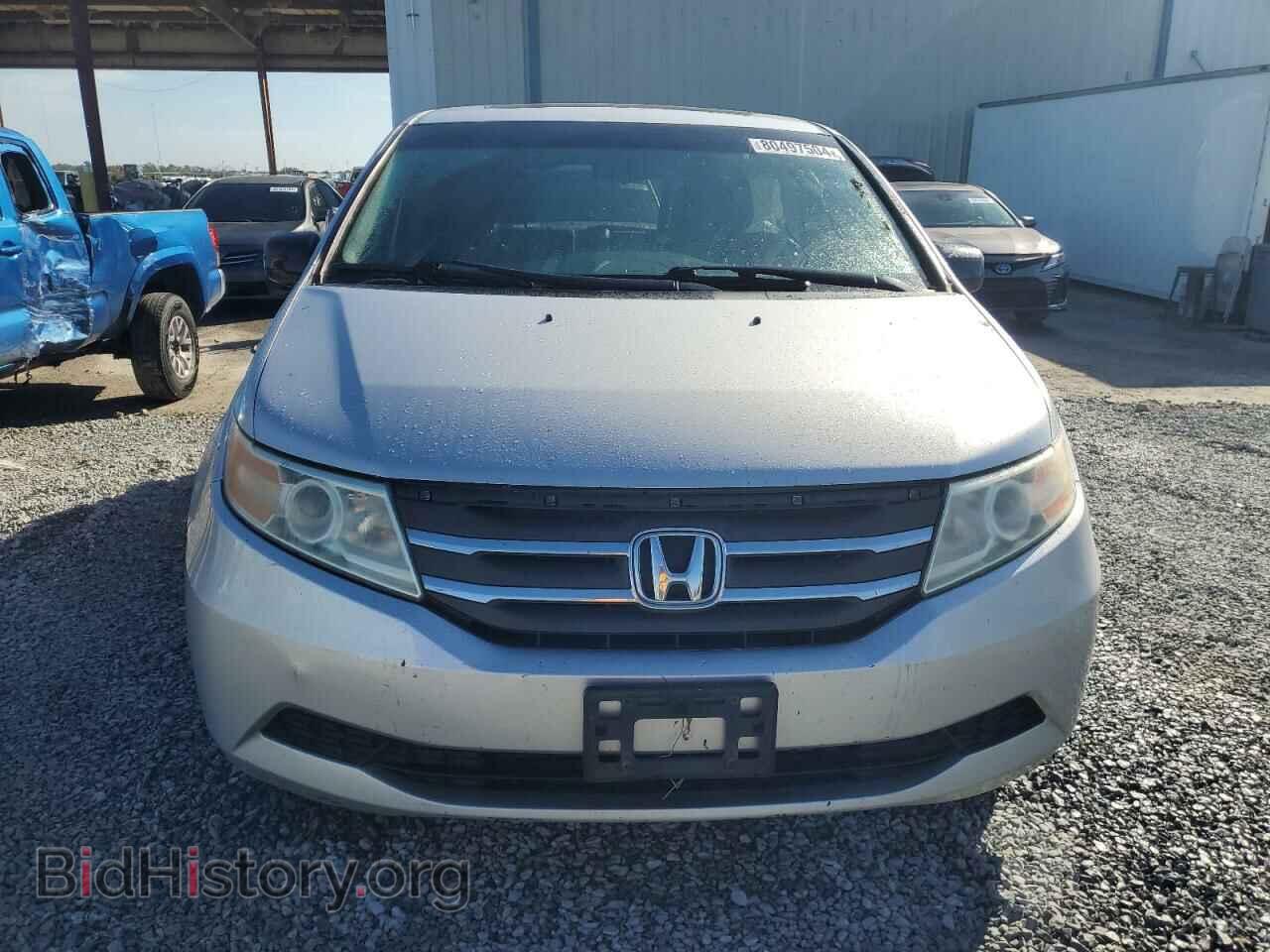 2012 HONDA All Models - VIN: 5FNRL5H64CB071325 - Фото 5