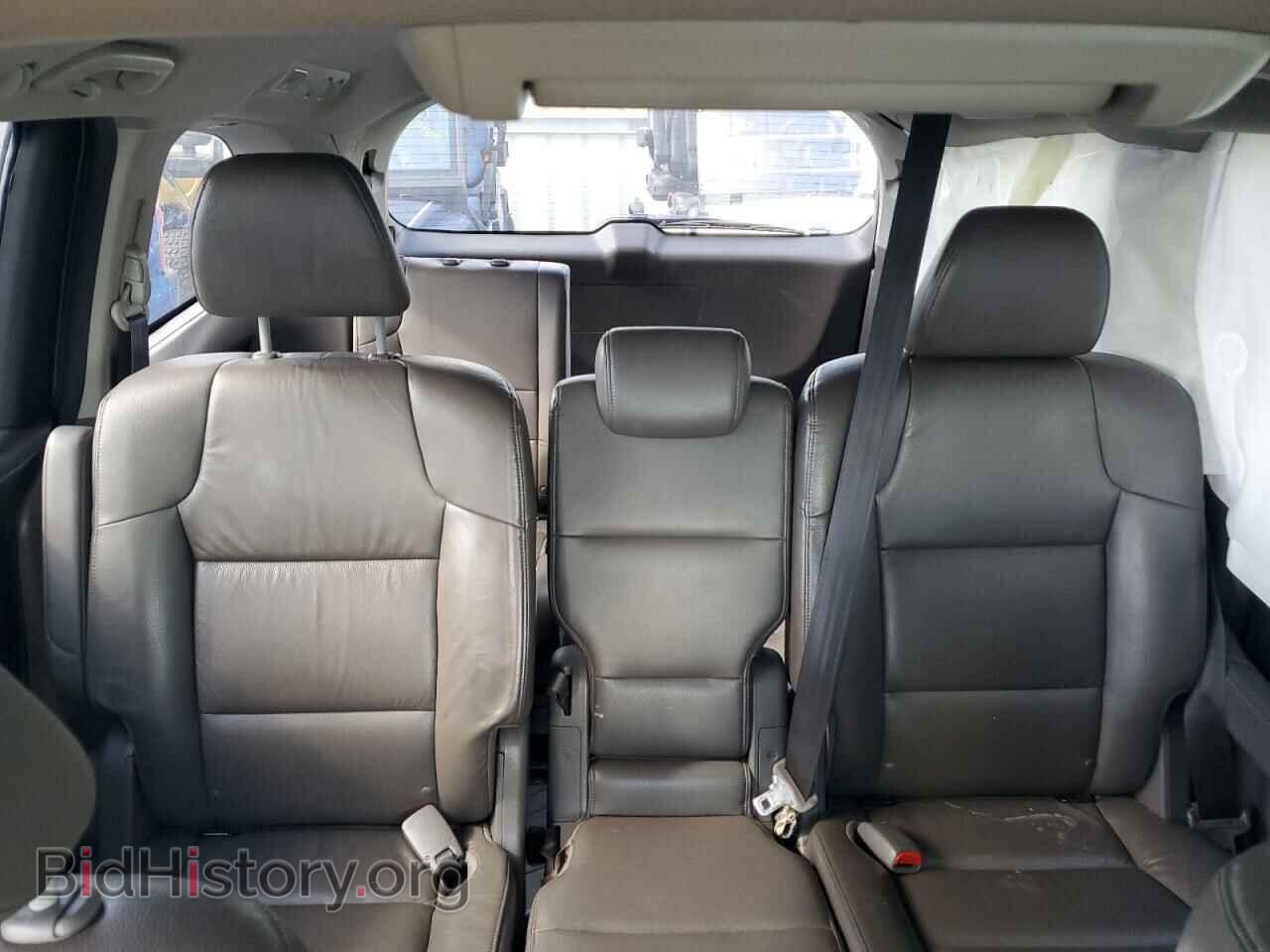 2012 HONDA All Models - VIN: 5FNRL5H64CB071325 - Фото 10