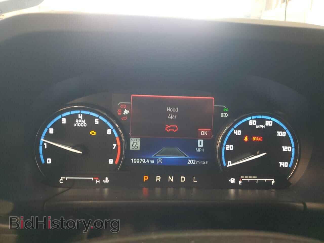 2023 FORD BRONCO - VIN: 3FMCR9C61PRD78180 - Фото 9