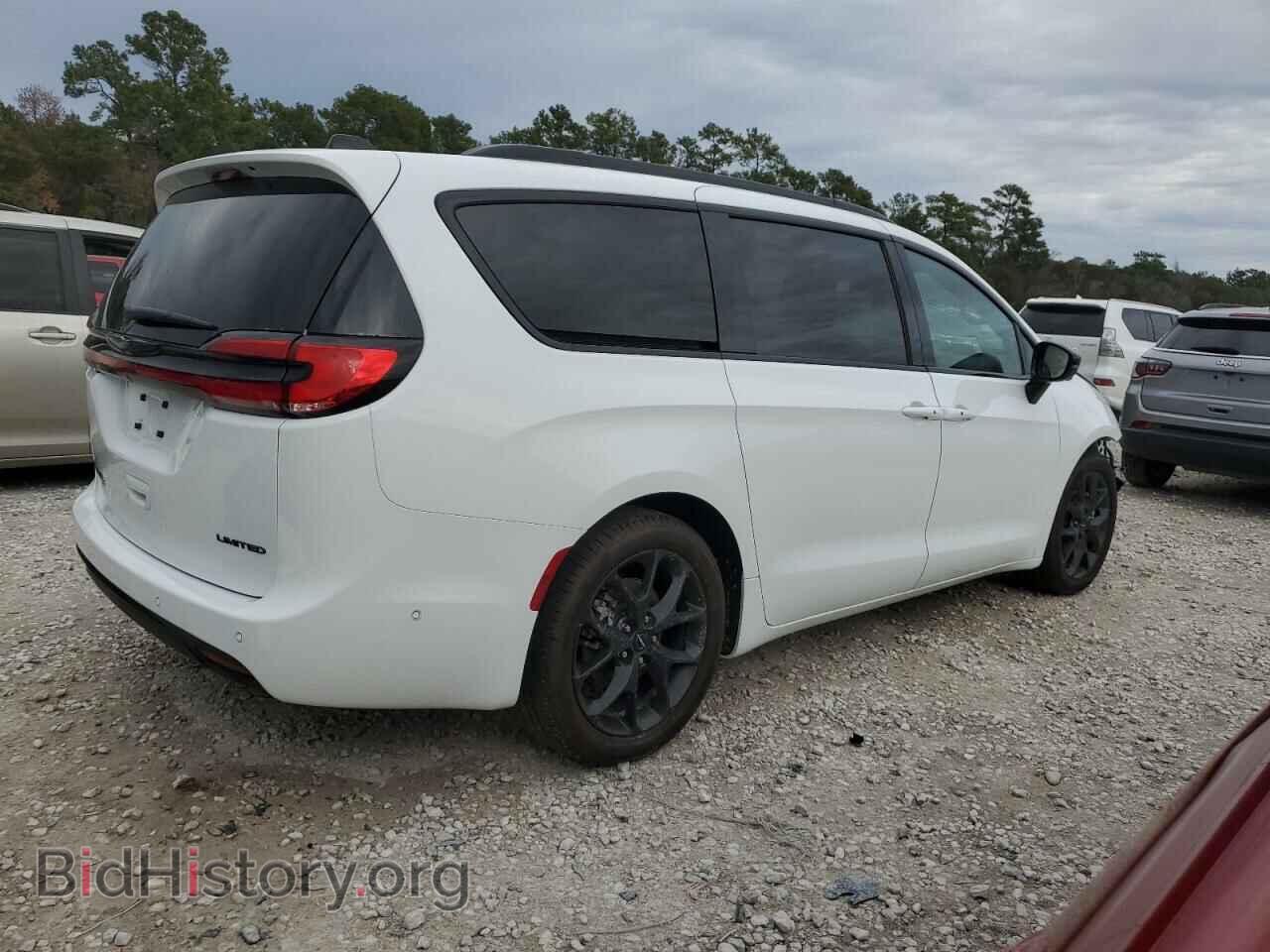 2023 CHRYSLER PACIFICA - VIN: 2C4RC1GG8PR593520 - Photo 3