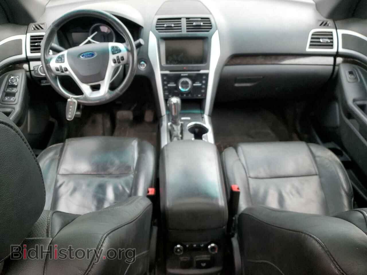 2014 FORD EXPLORER - VIN: 1FM5K8F81EGB80790 - Фото 8
