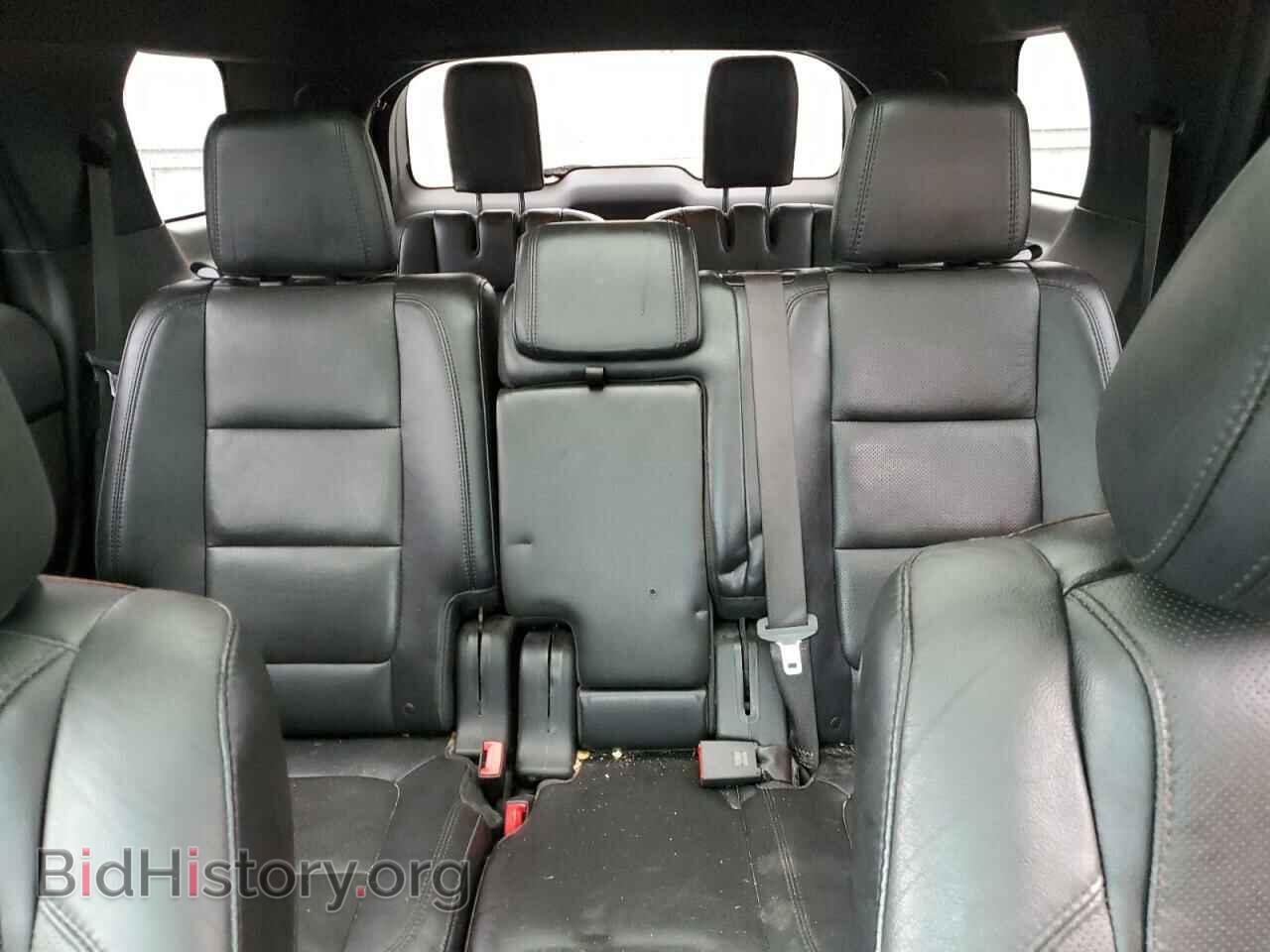 2014 FORD EXPLORER - VIN: 1FM5K8F81EGB80790 - Фото 10