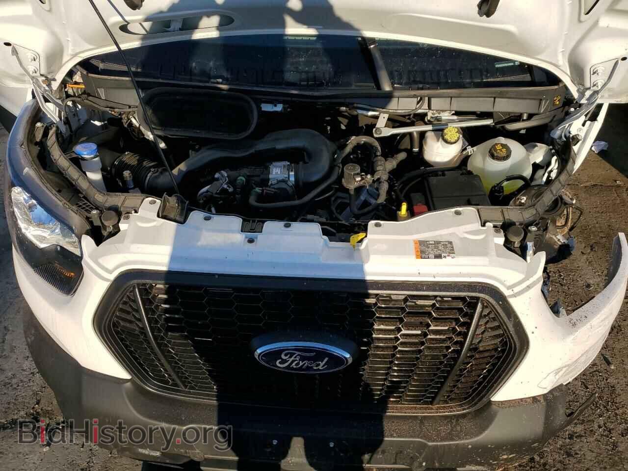 2022 FORD TRANSIT - VIN: 1FDAX2C82NKA45008 - Фото 12