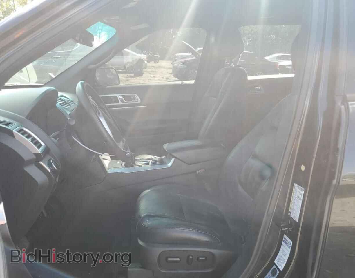 2015 FORD EXPLORER - VIN: 1FM5K8D85FGB86662 - Photo 7