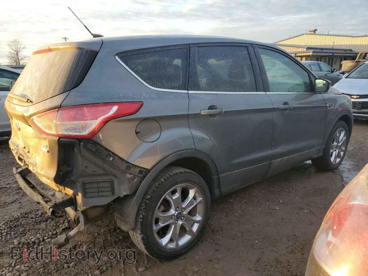 2013 FORD ESCAPE - VIN: 1FMCU9H94DUC19224 - Фото 3