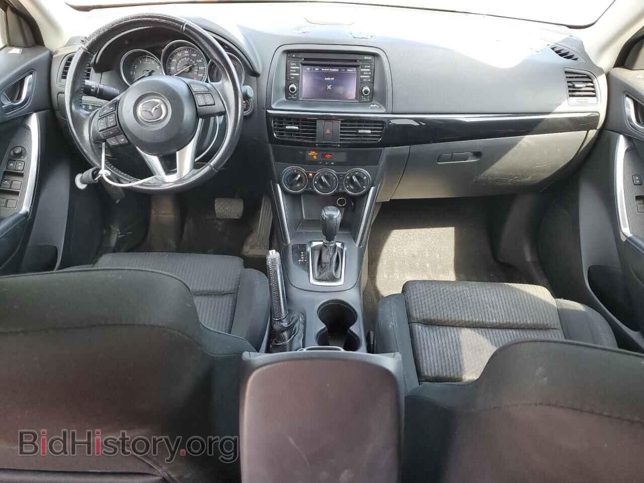 2015 MAZDA CX-5 - VIN: JM3KE4CY0F0449536 - Фото 8