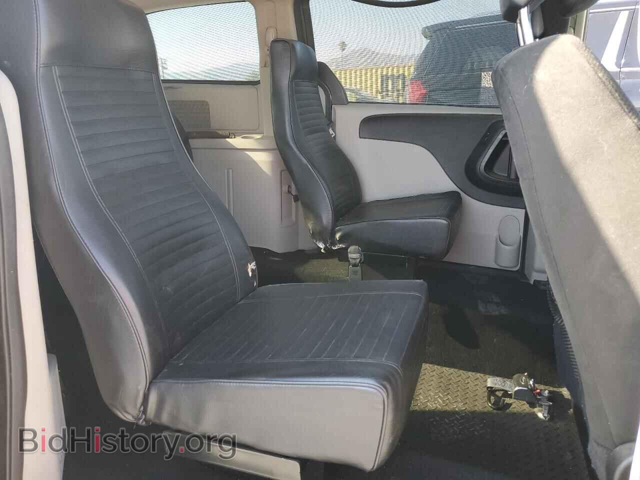 2015 DODGE CARAVAN - VIN: 2C4RDGCG4FR556016 - Фото 11