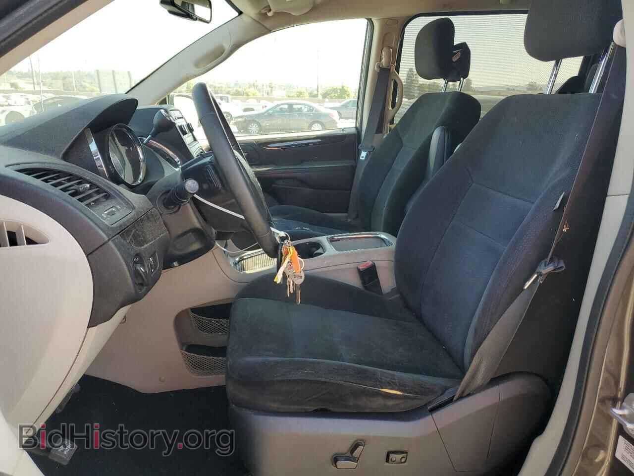 2015 DODGE CARAVAN - VIN: 2C4RDGCG4FR556016 - Фото 7