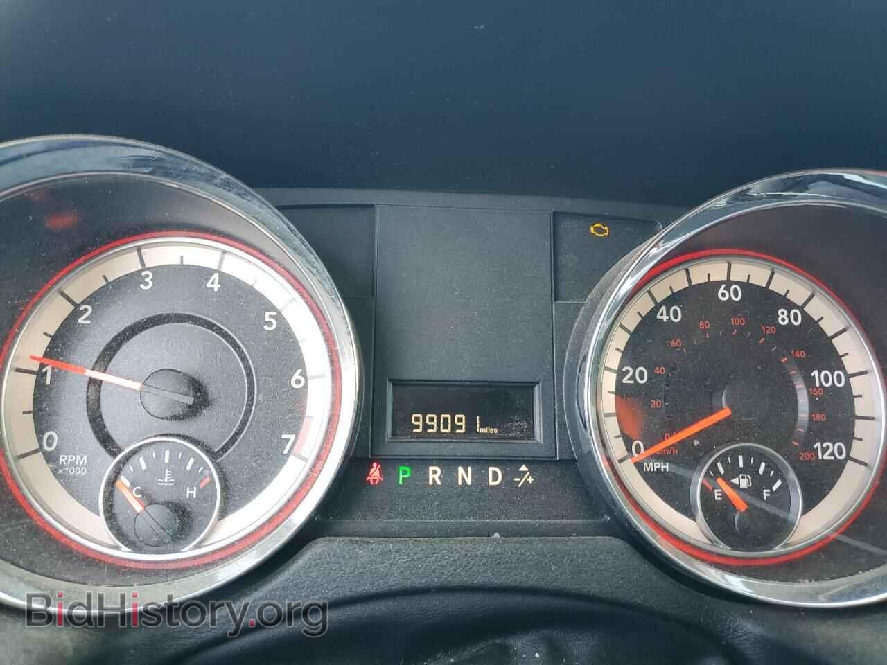 2015 DODGE CARAVAN - VIN: 2C4RDGCG4FR556016 - Фото 9